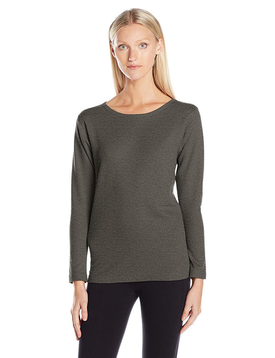 Duofold Thermals Mid-Weight Women's Long Sleeve Crew