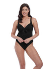 Freya Womens Nouveau Soft High Leg Swimsuit