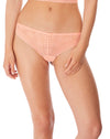 Freya Womens Love Note Brazilian Thong