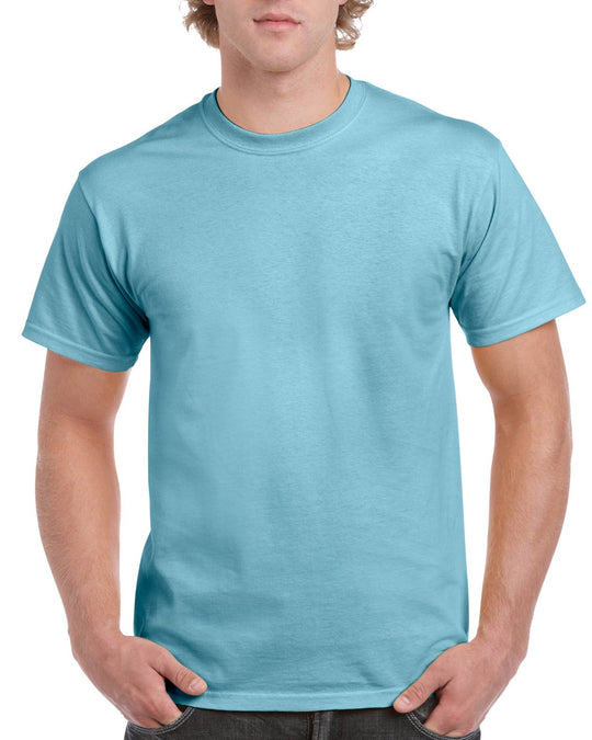Gildan Mens Ultra Cotton T-Shirt