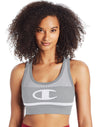 Champion Womens The Sweatshirt Racerback Sports Bra
