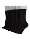 Hanes Women's ComfortSoft® Crew Socks, 6-Pack