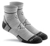 Fox River Adult Maverick Lightweight Merino Wool Quarter Crew Sock