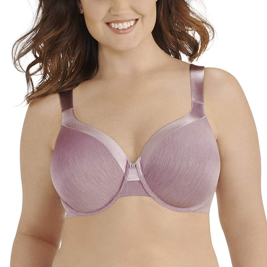 Vanity Fair Illumination Women`s Zoned-in Support Full Figure Underwire Bra