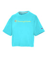 Champion Womens Cropped Tee