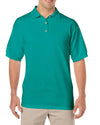 Gildan Mens DryBlend Jersey Sport Shirt, XL, Safety Green