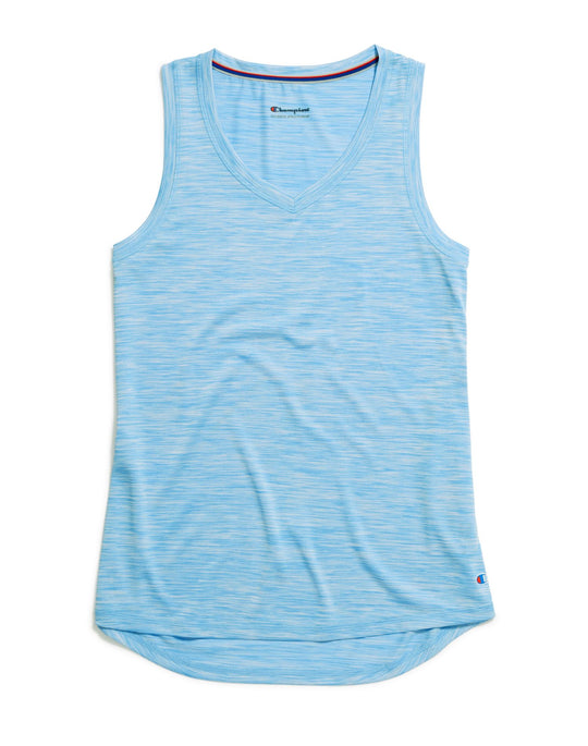 Champion Womens Double Dry Heather Tank