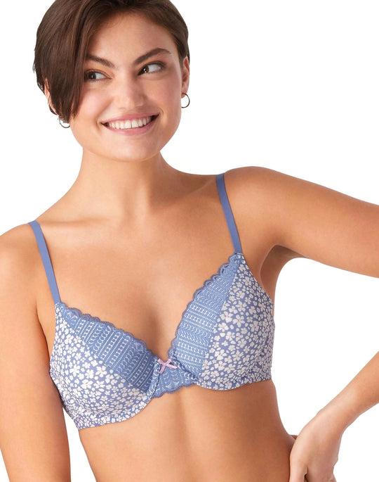 Maidenform Women`s Comfort Devotion Embellished Extra Coverage Bra