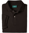 Outer Banks Blended Jersey Polo