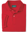 Outer Banks Blended Jersey Polo