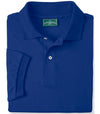 Outer Banks Blended Jersey Polo