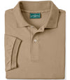 Outer Banks Blended Jersey Polo