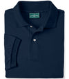 Outer Banks Blended Jersey Polo