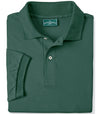 Outer Banks Blended Jersey Polo