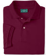 Outer Banks Blended Jersey Polo