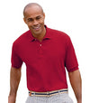 Outer Banks Blended Jersey Polo