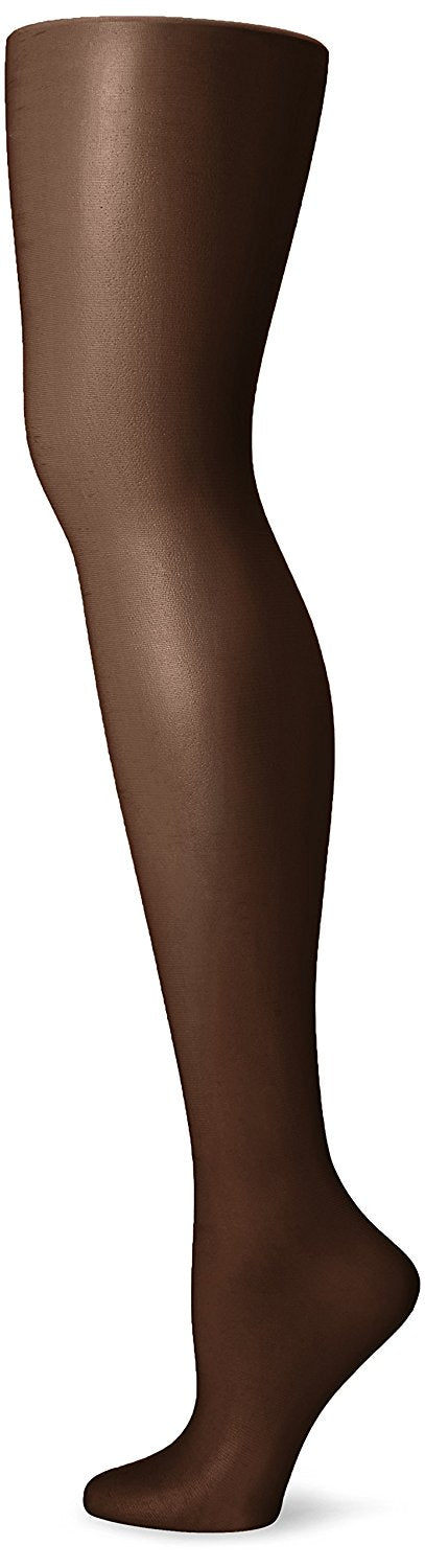 L`eggs Women`s Silken Mist Control Top Panty Hose 2 Pack