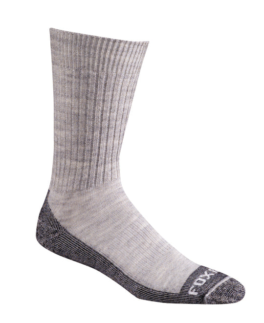 Fox River Bilbao Men`s Medium weight Crew Socks