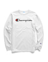 Champion Life Mens Long Sleeve Tee