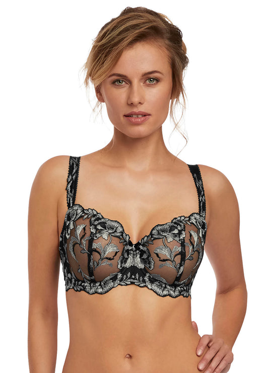 Fantasie Womens Angelina Underwire Vertical Seam Bra