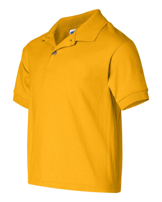Gildan Youth DryBlend Jersey Sport Shirt, XL, Red