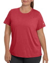 Champion Plus Vapor® Women`s Heather Tee