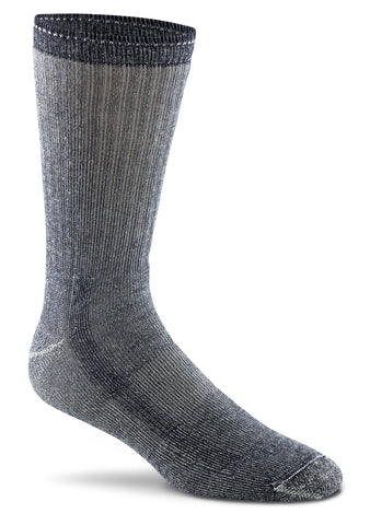 Fox River Adult Trailmaster 2-Pack Medium Weight Crew Socks