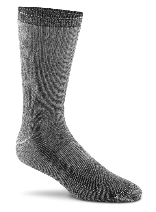 Fox River Adult Trailmaster 2-Pack Medium Weight Crew Socks