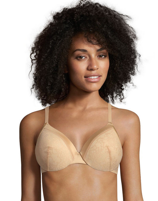 Maidenform Women`s Comfort Devotion Extra Coverage Bra