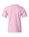 Gildan Youth Heavy Cotton T-Shirt, XS, Tennessee Orange