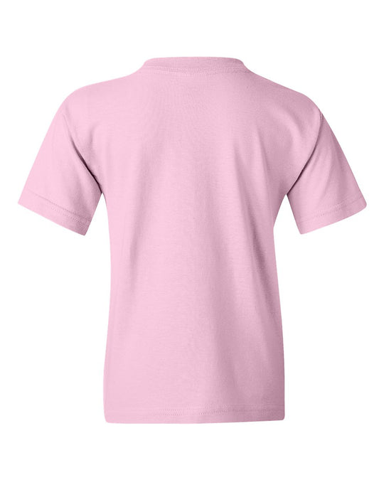 Gildan Youth Heavy Cotton T-Shirt, XS, Tennessee Orange
