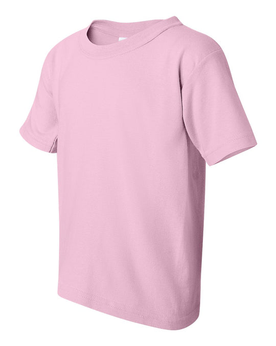 Gildan Youth Heavy Cotton T-Shirt, XS, Tennessee Orange