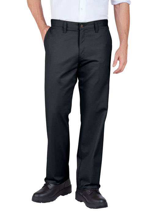 Dickies Mens Industrial Relaxed Fit Straight Leg Multi-Use Pocket Pants