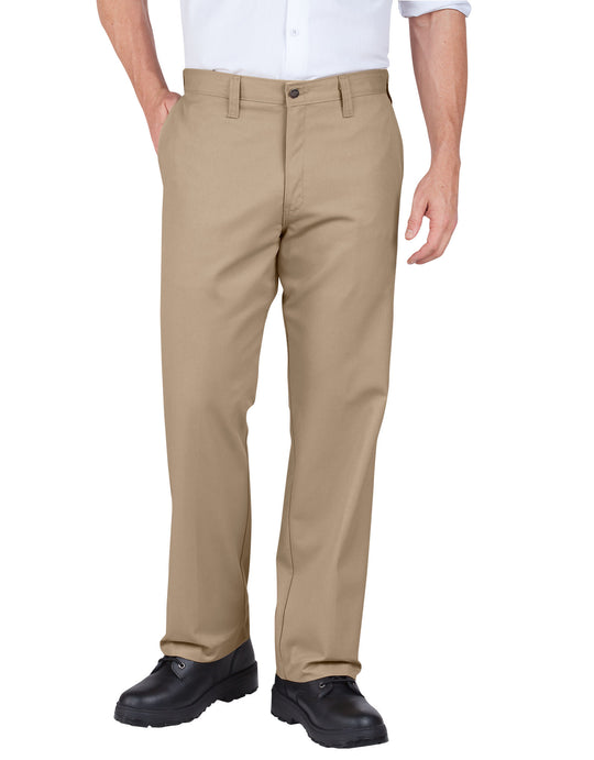 Dickies Mens Industrial Relaxed Fit Straight Leg Multi-Use Pocket Pants