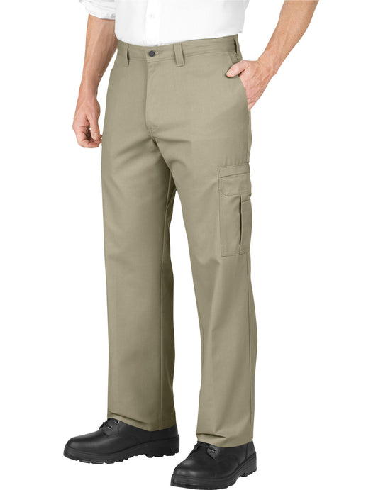 Dickies Mens Industrial Relaxed Fit Cargo Pants
