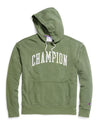 Champion Mens Heritage French Terry Pullover Hoodie
