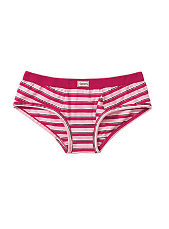 Hanes Women's Authentic Hipster