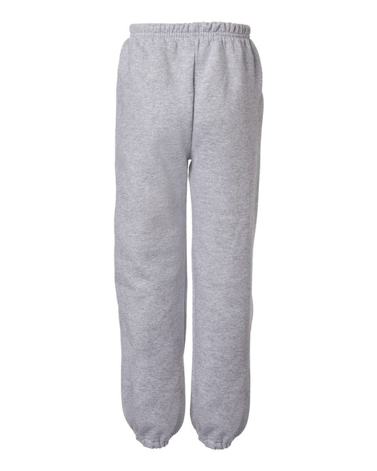 Gildan Youth Heavy Blend Sweatpants, XL, Black