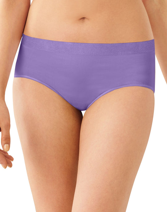 Bali Comfort Revolution Microfiber Seamless Hipster