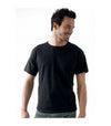 Hanes Dyed Pocket T 4 Pack