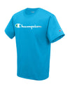 Champion Mens Classic Short-Sleeve Jersey Tee