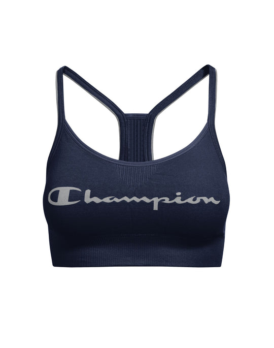 Champion Womens The Heritage Cami Sports Bra