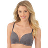 Lily of France Womens Your Perfect Lift Graduated Wirefree Bra