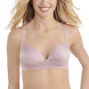 Lily of France Womens Your Perfect Lift Graduated Wirefree Bra