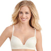 Lily of France Womens Your Perfect Lift Graduated Wirefree Bra