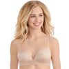 Lily of France Womens Your Perfect Lift Graduated Wirefree Bra