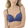 Lily of France Womens Your Perfect Lift Graduated Wirefree Bra