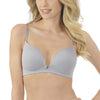 Lily of France Womens Your Perfect Lift Graduated Wirefree Bra