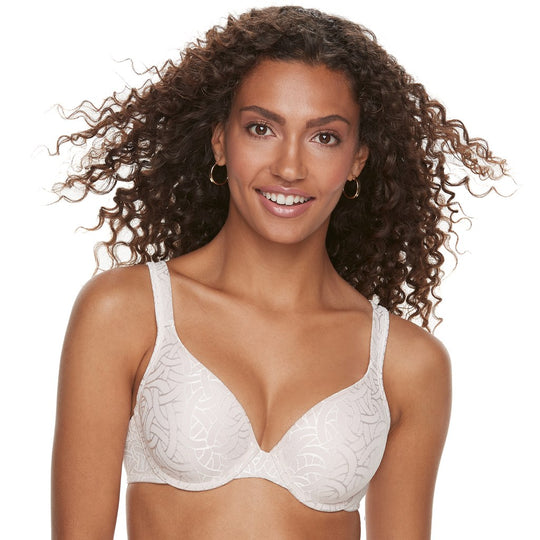 Body Shine® Full Coverage Underwire Bra