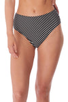 Freya Womens Beach Hut High Waist Leg Brief